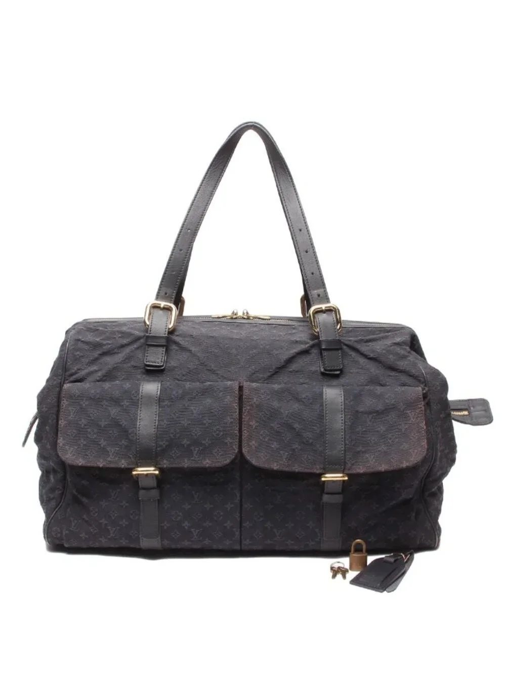 Louis Vuitton Boston Bag e Monogram Mini